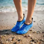 حذاء بحر للجنسين بتصميم مشجر موديل SHOES.4